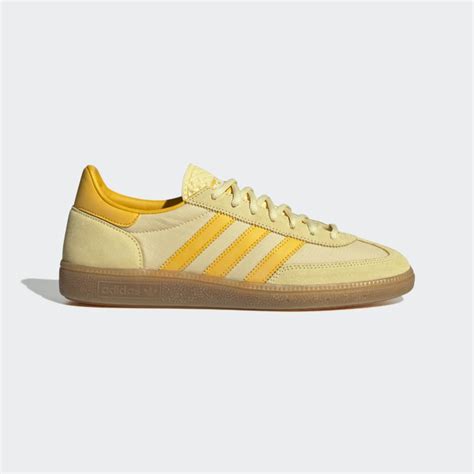 adidas samba gelb damen|Adidas Samba handball spezial.